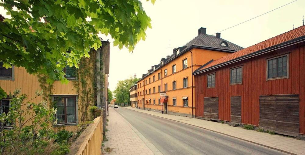 Akademihotellet Uppsala Luaran gambar