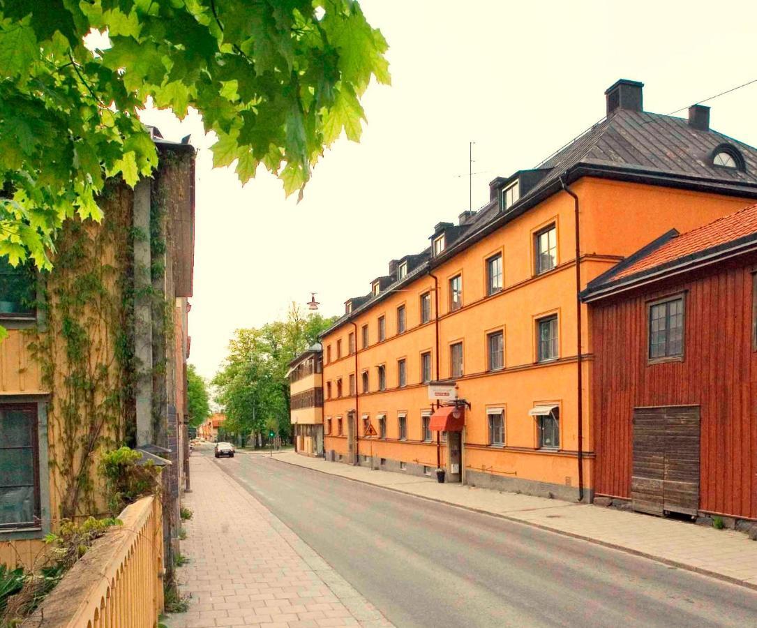 Akademihotellet Uppsala Luaran gambar